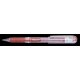 Pentel Gélové pero Hybrid Gel Grip DX Metallic, bronzové