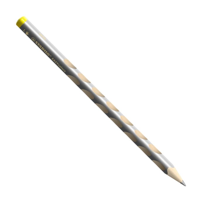 Ergonomischer Buntstift für Linkshänder - STABILO EASYcolors - Einzelstift - gold