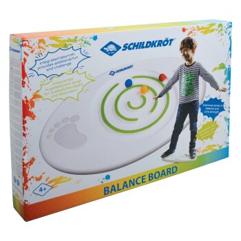 SCHILDKRÖT Gleichgewichtsspiel Kids Balance Board