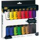 KREUL SOLO GOYA Acrylic 20 ml tuby, sada 16 ks
