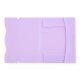 oxybag Dreiflügelmappe PP DIN A4 PASTELINI purple