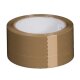 smartboxpro Verpackungsklebeband PP 66m 50mm braun