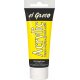 KREUL el Greco akrylová farba - citrónovožltá - 75 ml tuba