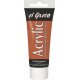 KREUL el Greco akrylová farba - pálená siena - 75 ml tuba