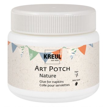 KREUL Art Potch Nature lak a lepidlo - 155 g / 150 ml
