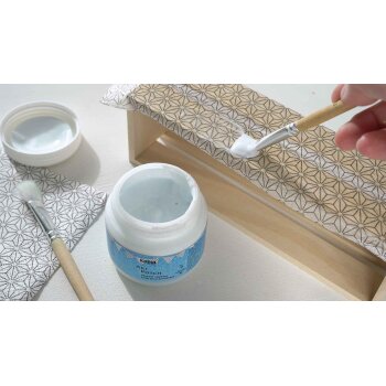 KREUL Art Potch lak a lepidlo - s trblietkami 159 g / 150 ml