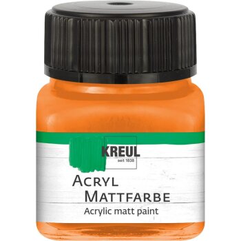 KREUL akrylová matná farba -...