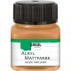 KREUL akrylová matná farba - okrová - 20 ml