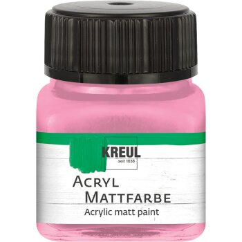 KREUL akrylová matná farba -...