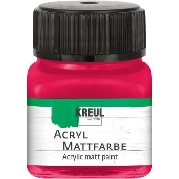 KREUL akrylová matná farba -...