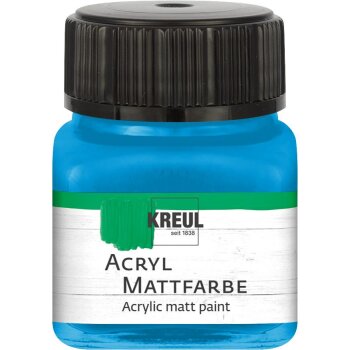 KREUL akrylová matná farba -...