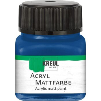 KREUL akrylová matná farba -...