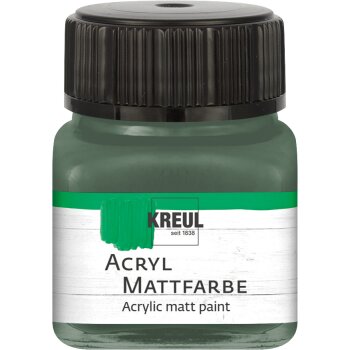 KREUL akrylová matná farba - ruská...