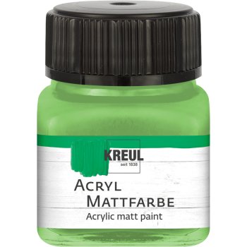KREUL akrylová matná farba - jarná...