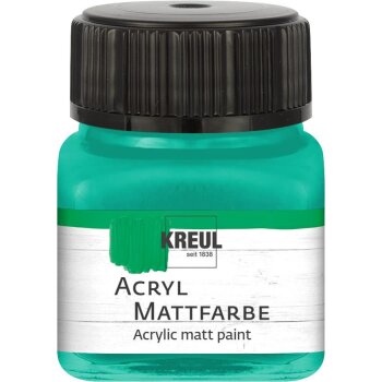 KREUL akrylová matná farba -...