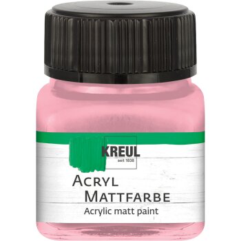 KREUL akrylová matná farba -...