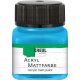 KREUL Acryl Mattfarbe Himmelblau 20 ml