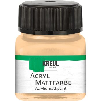 KREUL akrylová matná farba -...