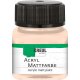 KREUL akrylová matná farba - jemná ružová - 20 ml