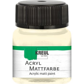 KREUL akrylová matná farba -...