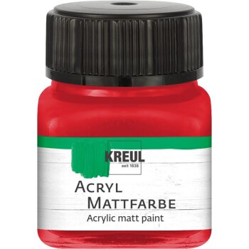 KREUL akrylová matná farba -...