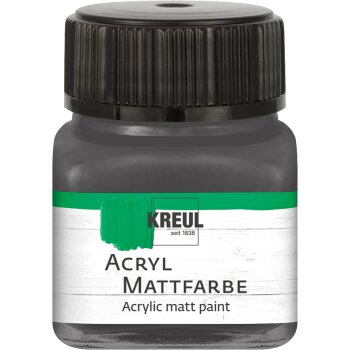 KREUL akrylová matná farba -...