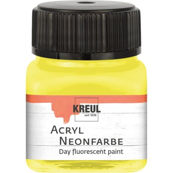 KREUL akrylová neónová farba -...
