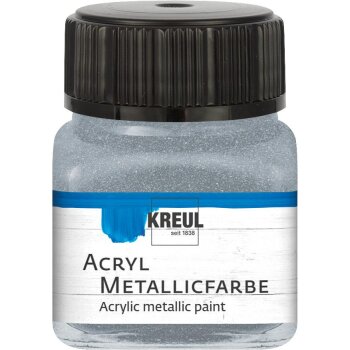 KREUL akrylová metalická farba -...