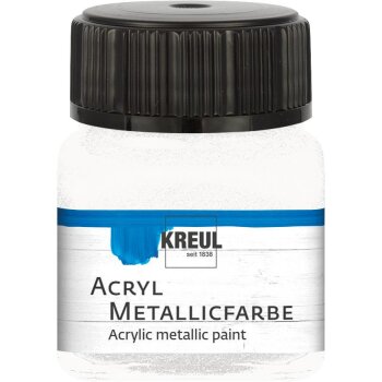 KREUL akrylová metalická farba -...