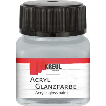 KREUL akrylová lesklá farba -...