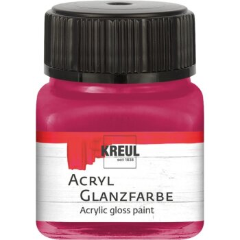 KREUL akrylová lesklá farba -...