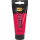 KREUL akrylová farba SOLO GOYA - 100 ml - v tube - karmínovočervená