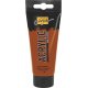 KREUL SOLO GOYA Acrylic Sienna gebrannt rötlich 100 ml Tube