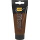 KREUL akrylová farba SOLO GOYA - 100 ml - v tube - umbra