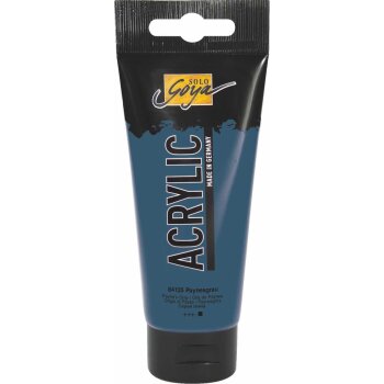 KREUL SOLO GOYA Acrylic Paynesgrau 100 ml Tube