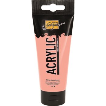 KREUL SOLO GOYA Acrylic Pastellrosa 100 ml Tube
