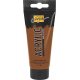 KREUL akrylová farba SOLO GOYA - 100 ml - v tube - tmavá oxidovohnedá