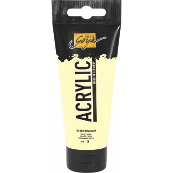 KREUL SOLO GOYA Acrylic Elfenbein 100 ml Tube