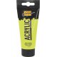 KREUL akrylová farba SOLO GOYA - 100 ml - v tube - svetlozelená