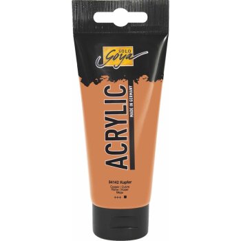 KREUL SOLO GOYA Acrylic Kupfer 100 ml Tube