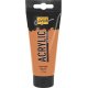 KREUL akrylová farba SOLO GOYA - 100 ml - v tube - medená