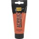 KREUL akrylová farba SOLO GOYA - 100 ml - v tube - metalická jantárová