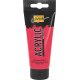 KREUL SOLO GOYA Acrylic Effekt Rubinrot 100 ml Tube