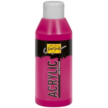 KREUL SOLO GOYA Acrylic Magenta 250 ml