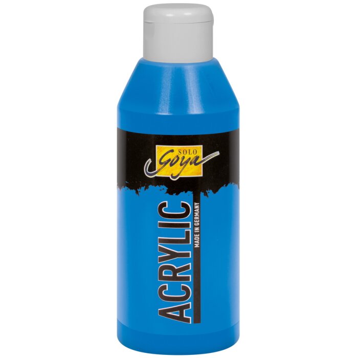 KREUL SOLO GOYA Acrylic Primärblau 250 ml