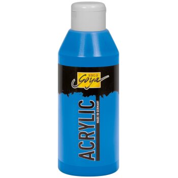 KREUL SOLO GOYA Acrylic Primärblau 250 ml