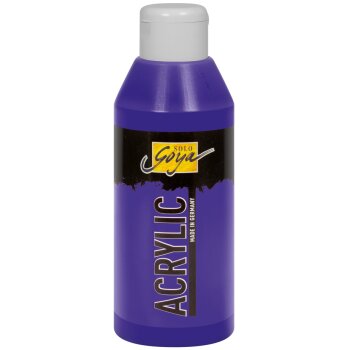 KREUL SOLO GOYA Acrylic Violett 250 ml