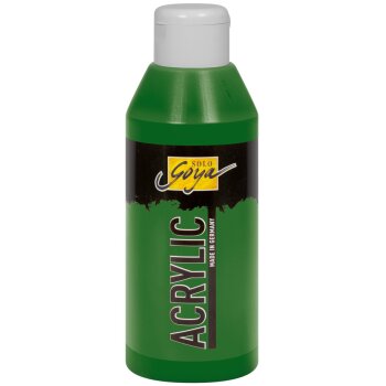 KREUL SOLO GOYA Acrylic Laubgrün 250 ml