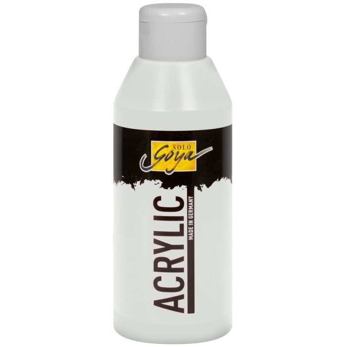 KREUL SOLO GOYA Acrylic Silber 250 ml