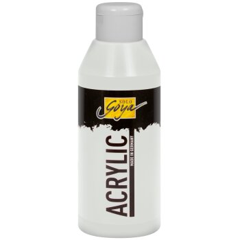 KREUL SOLO GOYA Acrylic Silber 250 ml